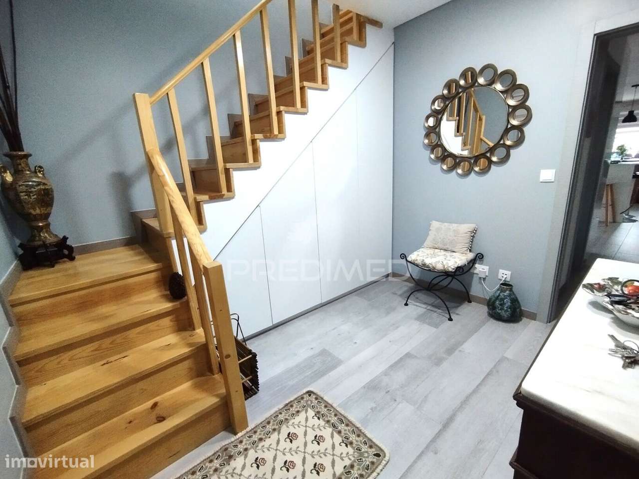 Moradia remodelada acabamentos de qualidade - Grande imagem: 5/32