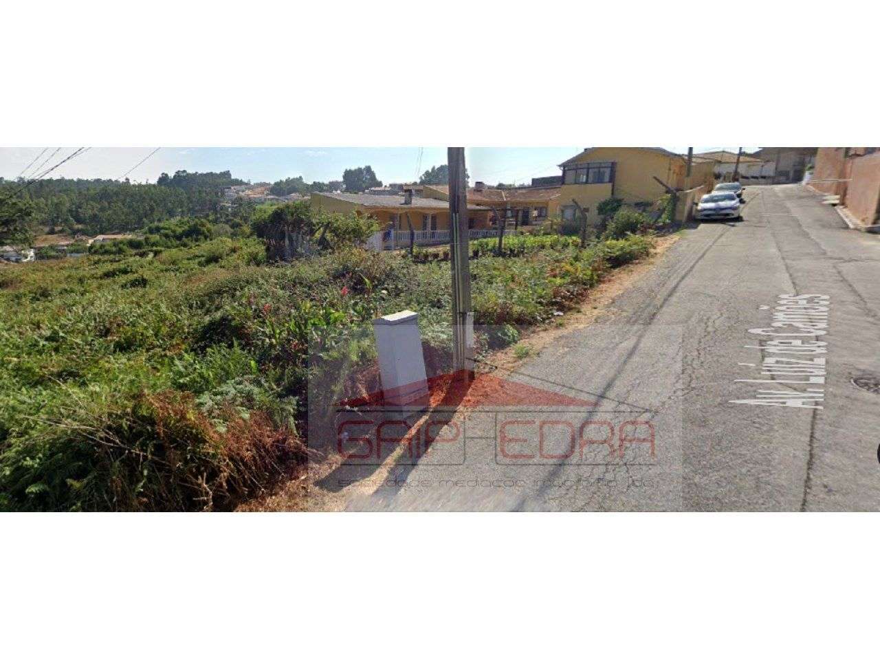 Terreno  para construção apartamentos Santa Maria Feira - Grande imagem: 4/6