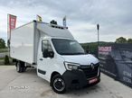 Renault Master FRIGORIFIC AXA DUBLA SPATE 8 EUROPALETI - 1