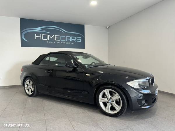 BMW 118 d Cabrio Aut. Edition Sport - 15