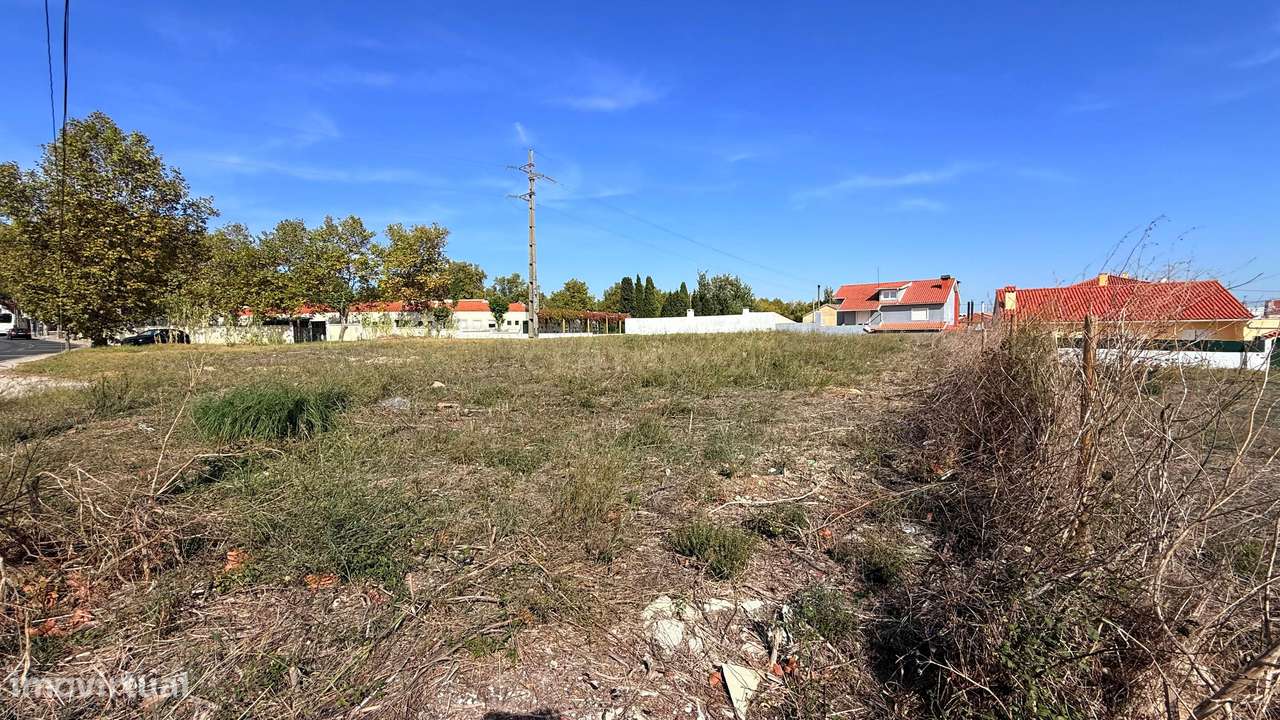 Terreno Urbano em São Domingos de Rana – Cascais | 2.560 m² | Projeto-10