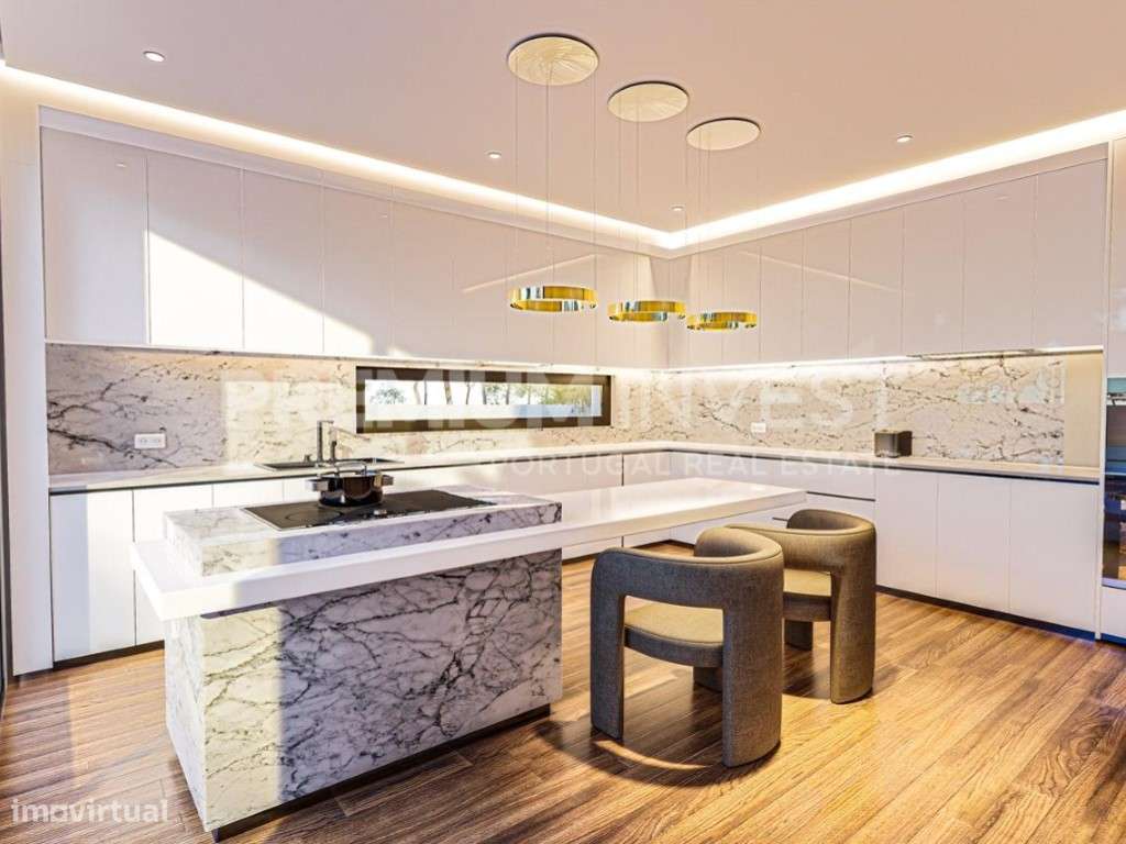 Moradia T4 na Portela da Vila em Torres Vedras a 30 minutos de Lisboa - Grande imagem: 4/23