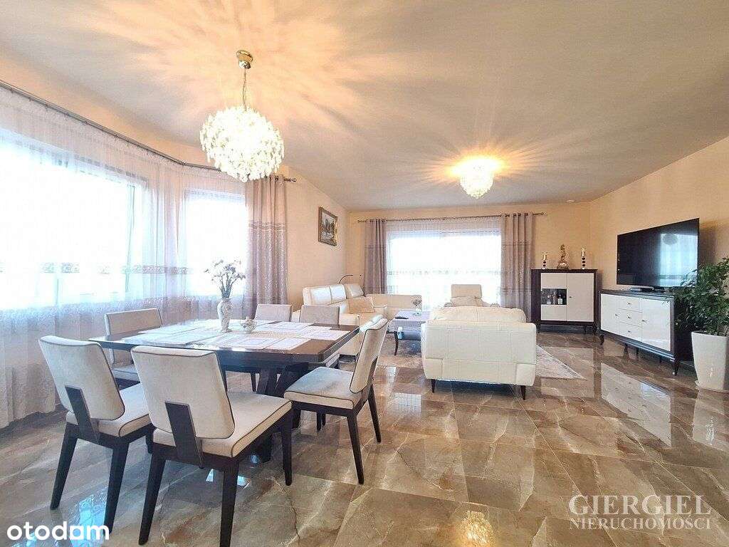 Parterowy dom z 69 ar-ową działką w Lubli !-7