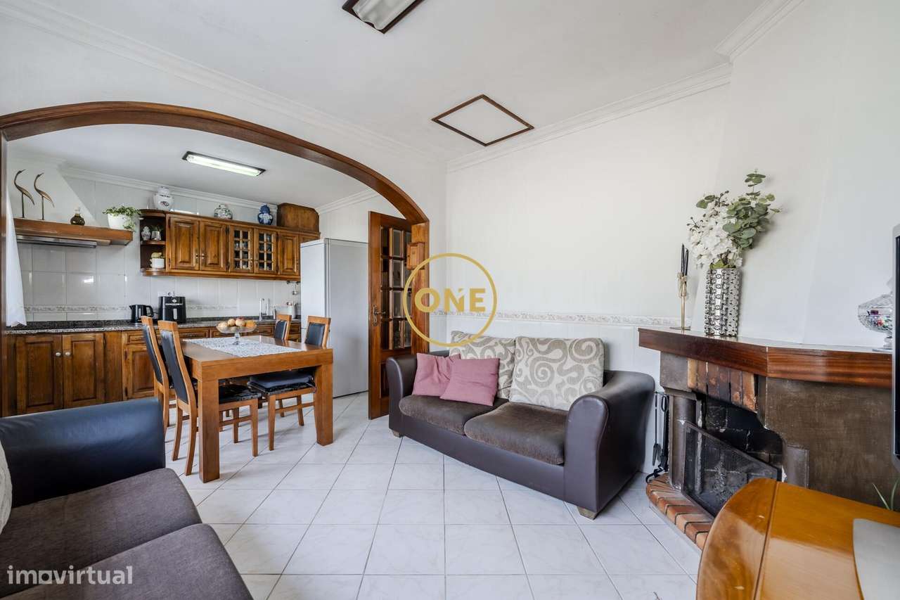 Moradia T1+ T3 em Vale S. Martinho - V.N. Famalicão-5