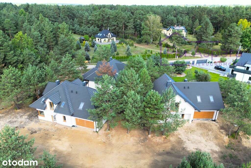 Duży dom nad Narwią dla rodziny, bez prowizji-12