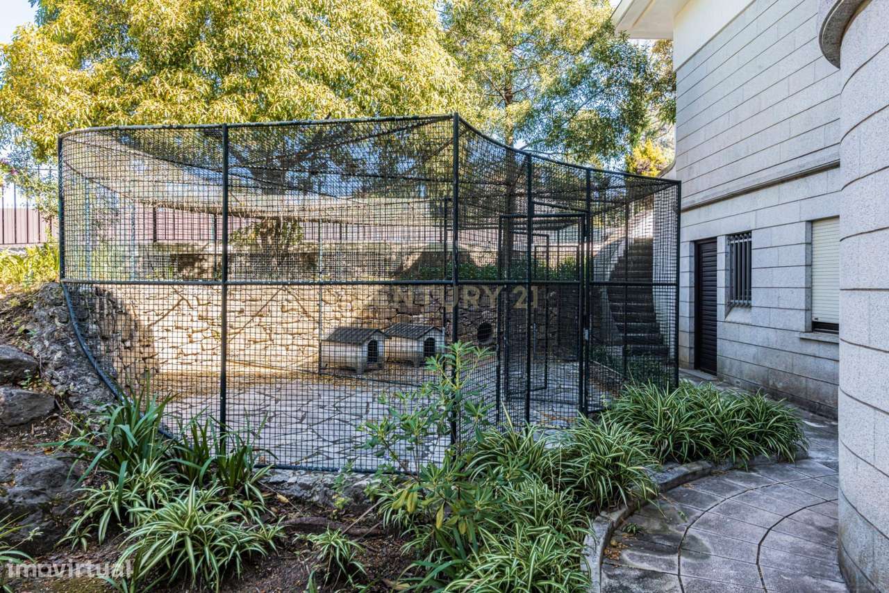 Moradia T12 e terreno 7100 m2-14