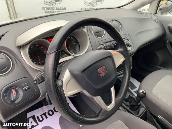 Seat Ibiza 1.2 TSI Sport - 22