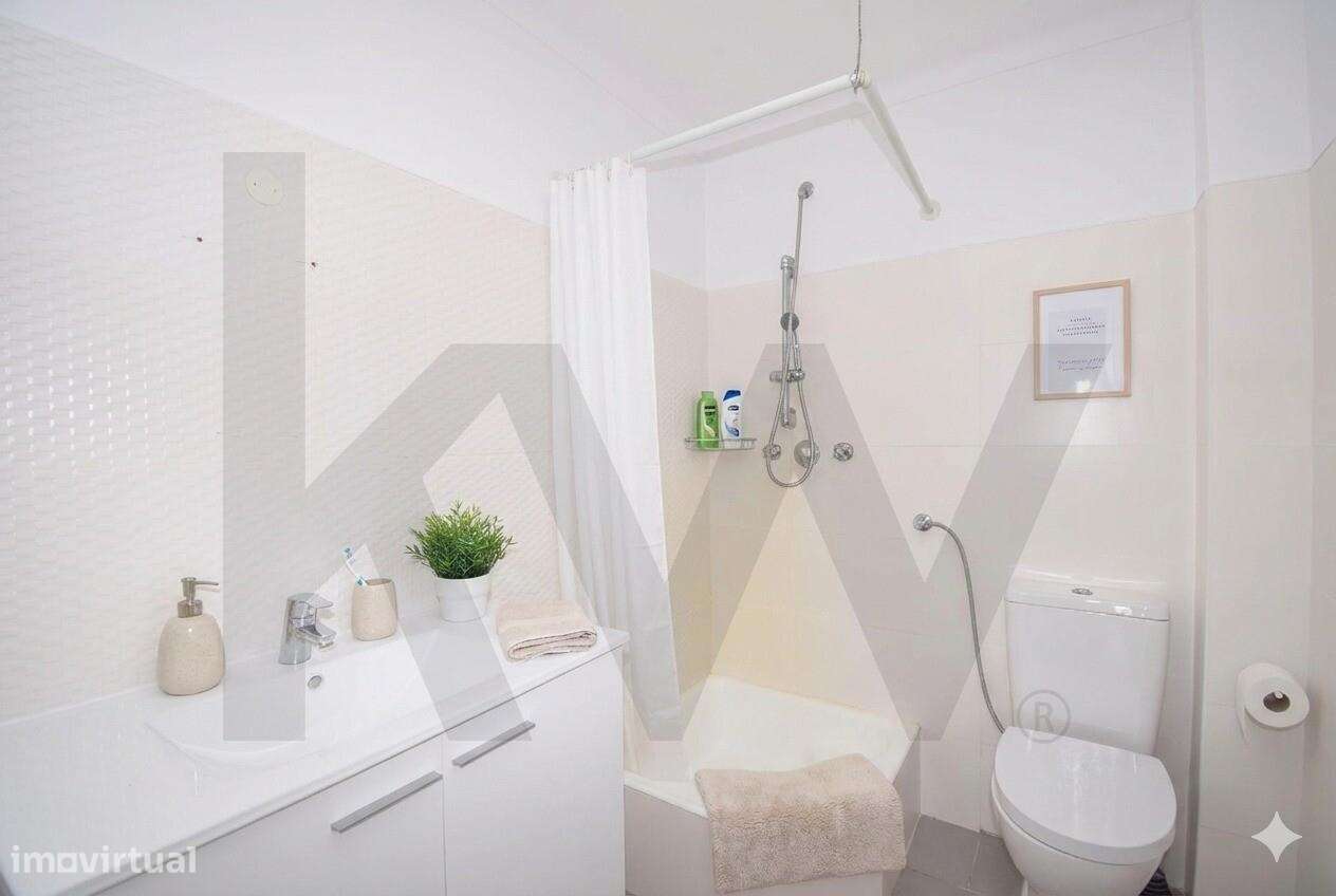 T3 com Sala Dupla em Carnaxide-35