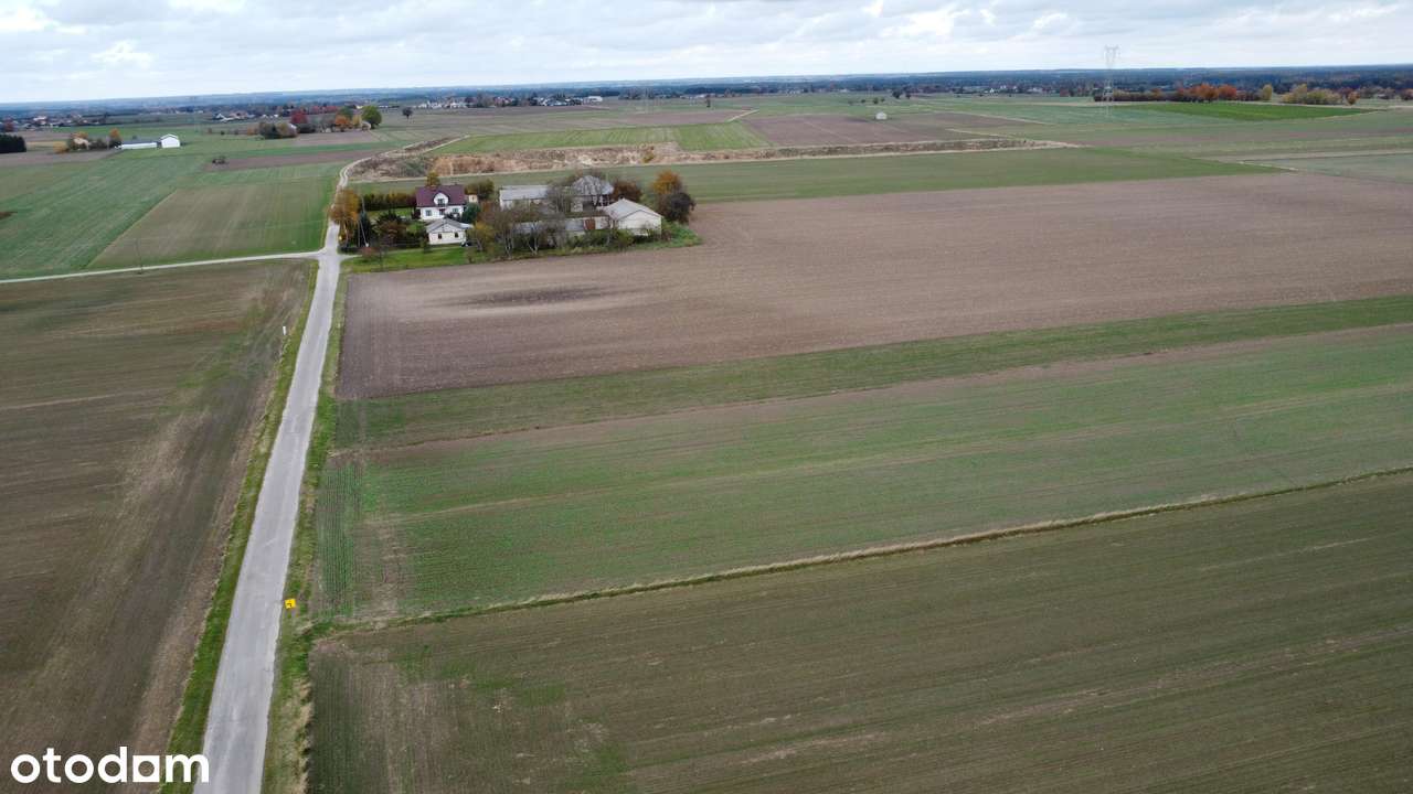 Garbów ul. Piaskowa. Działki pod wymarzony dom-2