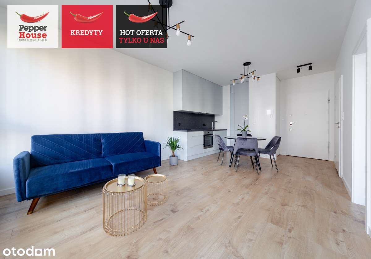 2 pokoje, Wrzeszcz Garnizon - do własnej aranżacji - Pełny obrazek: 5/8