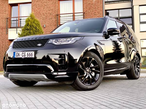 Land Rover Discovery V 3.0 SDV6 Landmark Edition - 7