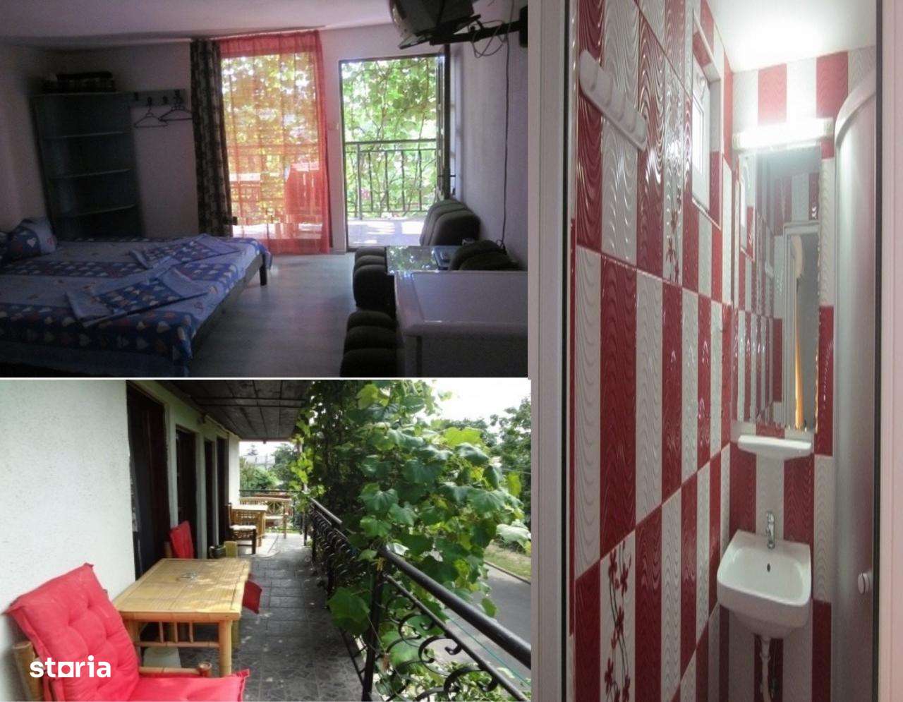 Vila Eforie Nord S+P+1+M Ultracentrala 16 camere - Imagine principală: 4/9