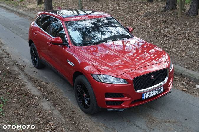 Jaguar F-Pace - 7