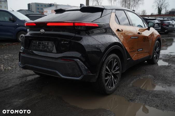 Toyota C-HR 2.0 Hybrid Dynamic Force Executive Premiere Edition - 4