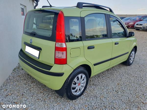 Fiat Panda 1.2 Dynamic Plus - 4