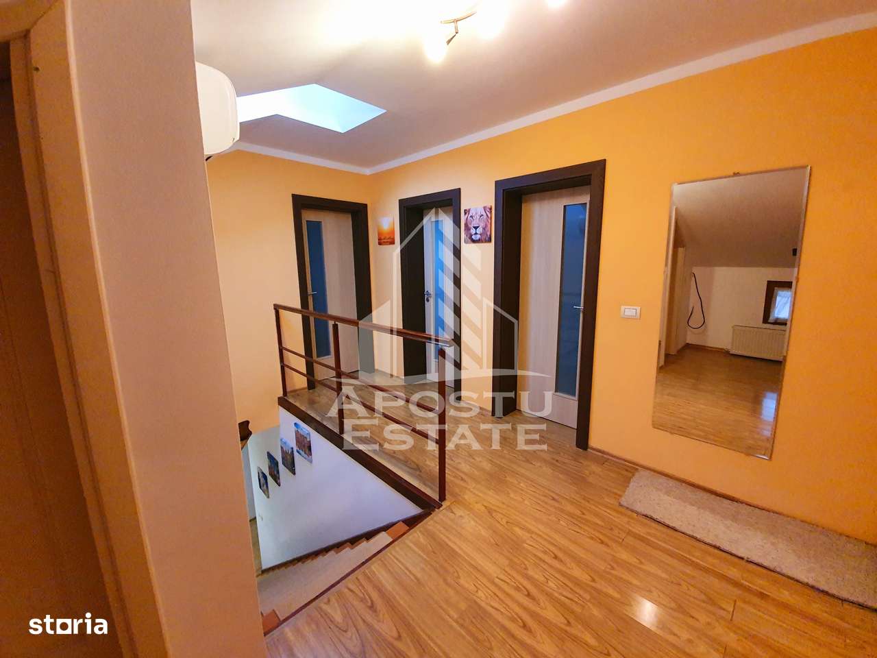 Apartament pe 4 camere, renovat complet la curte comuna in Balcescu - Imagine principală: 5/15