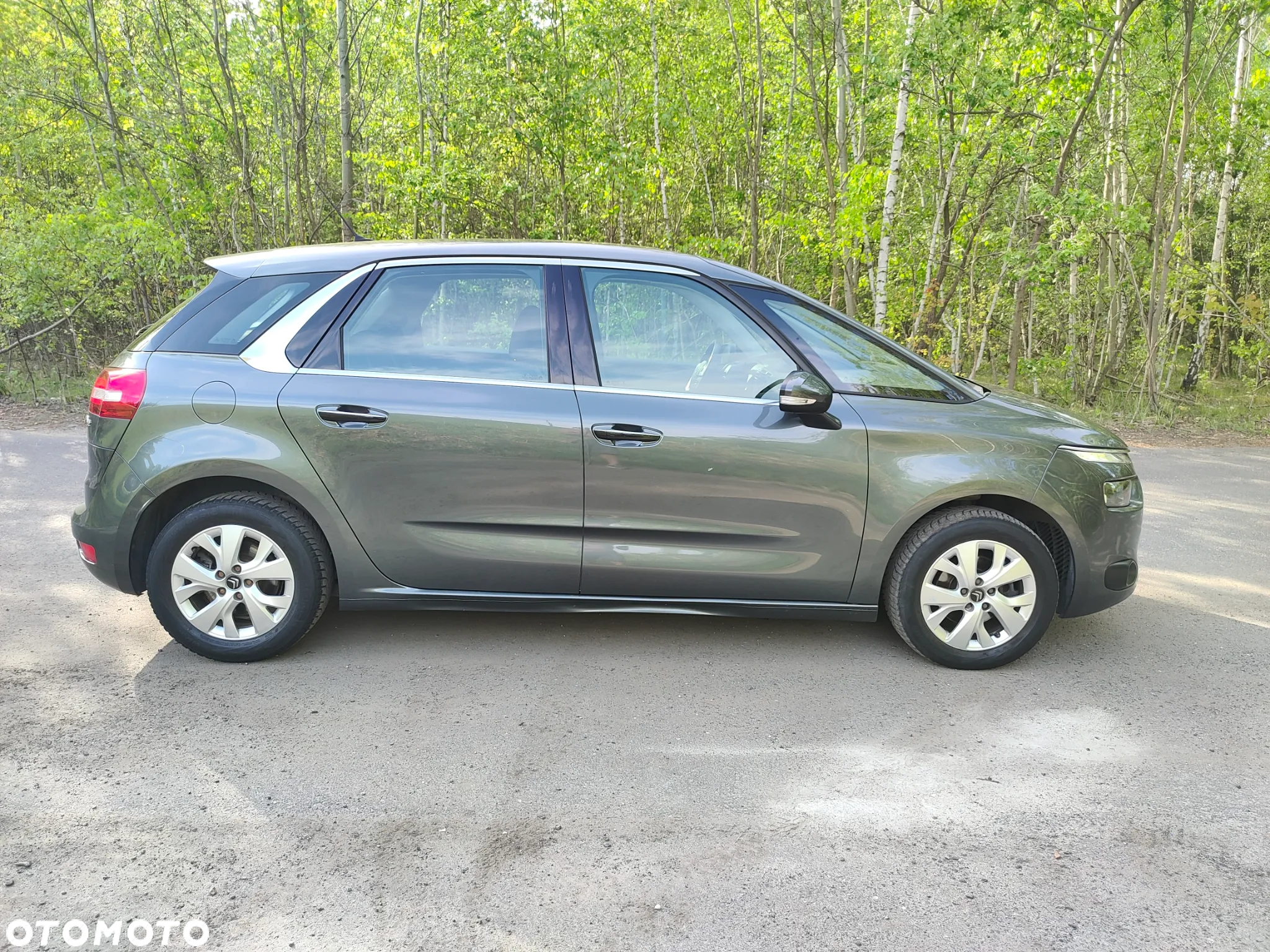 Citroën C4 Picasso 1.2 PureTech Seduction - 11