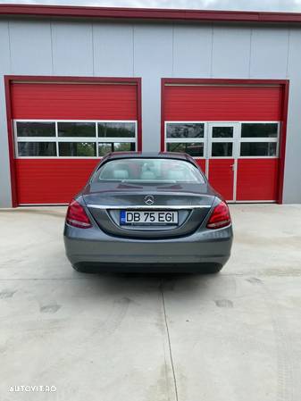 Mercedes-Benz C 200 d 9G-TRONIC Edition - 2