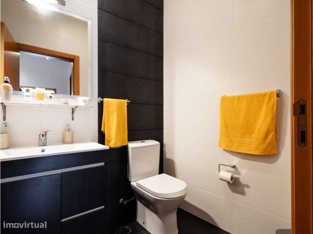 Apartamento T2 Dúplex, vista mar, Buarcos, Figueira da Foz - Grande imagem: 5/28