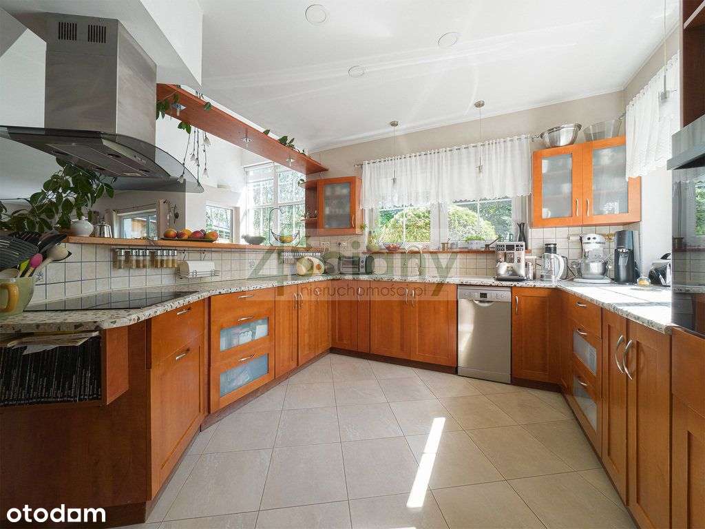 Dom parterowy na przedmieściach Konstancina-8