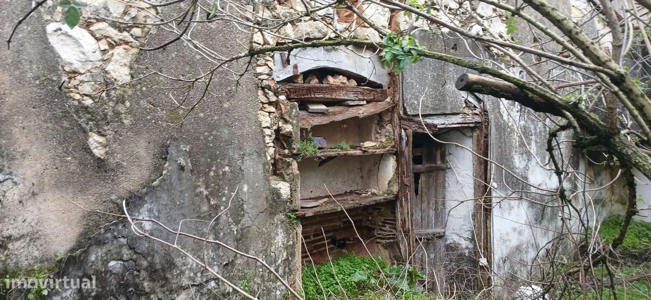 Casa de habitação mais armazem em ruínas, concelho de Torres Novas - Grande imagem: 3/17
