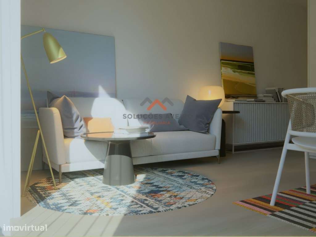 Apartamento T1 Novo - Universidade de Aveiro - Grande imagem: 3/16