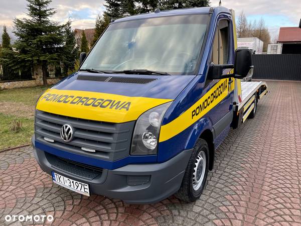 Volkswagen Crafter - 4