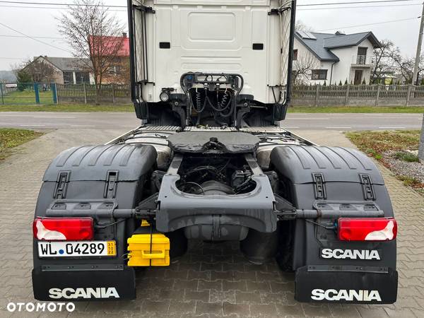 Scania R410 - 12