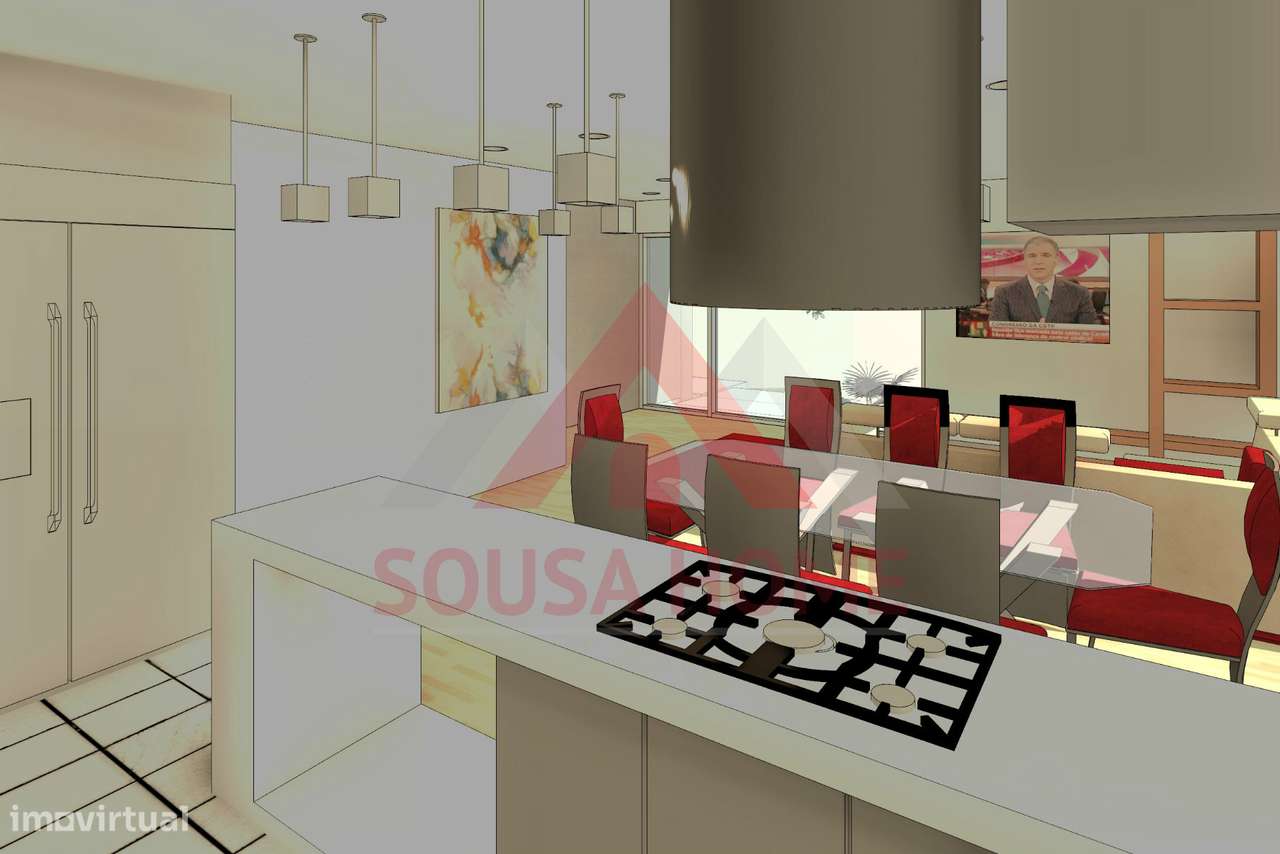 Moradia Isolada T3 Venda em Leiria, Pousos, Barreira e Cortes,Leiria-5