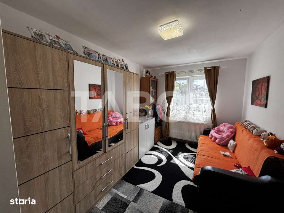 Apartament de vanzare 2 camere 36mp utili zona Tiglari - Imagine principală: 2/8