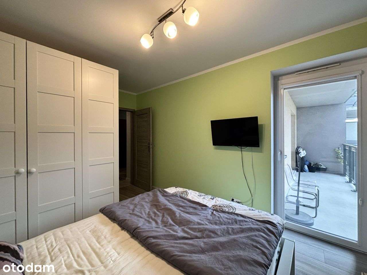 Krzysztofa Komedy, Jagodno, Archicom, z balkonem-7