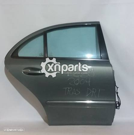 Porta Nua Usado Trás Dto MERCEDES CLASSE E Carro W211 2002 - 2009 - 1