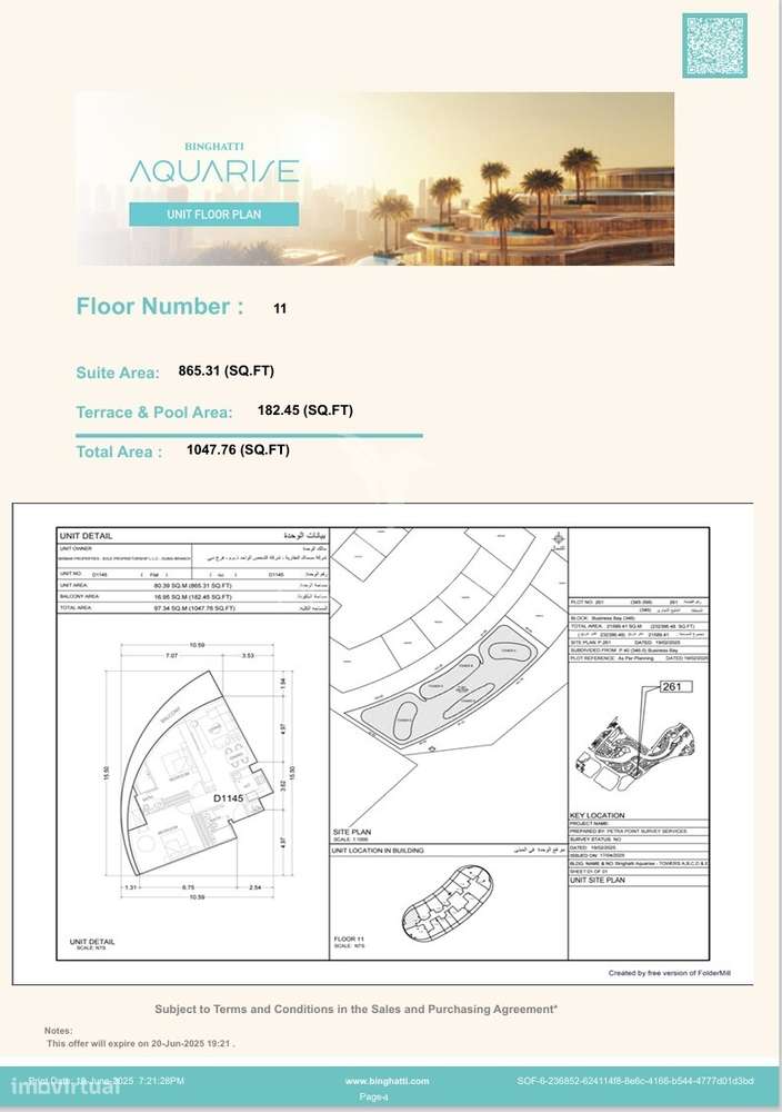 Apartamento T2 - Grande imagem: 3/5