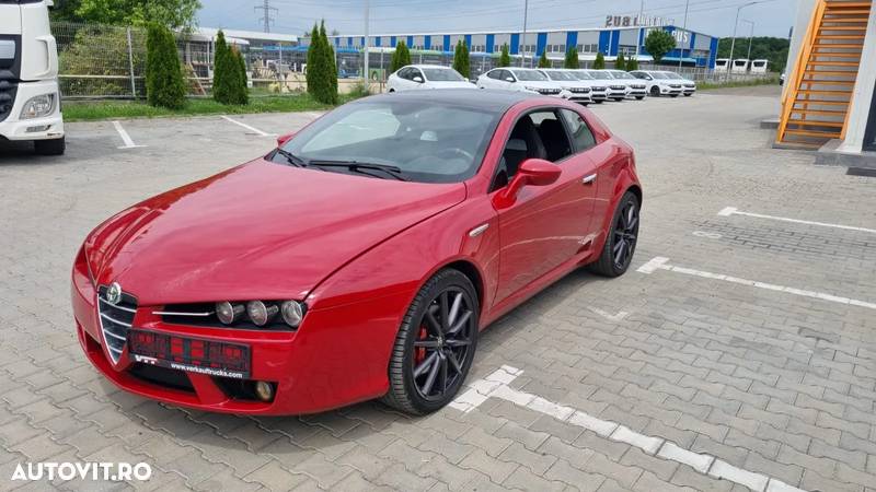 Alfa Romeo Brera 2.4 JTDM 20V DPF - 1