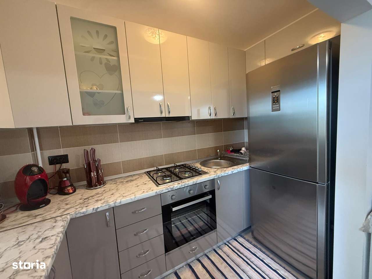 Sun Residence – 2 Camere - Mobilat - Utilat-3