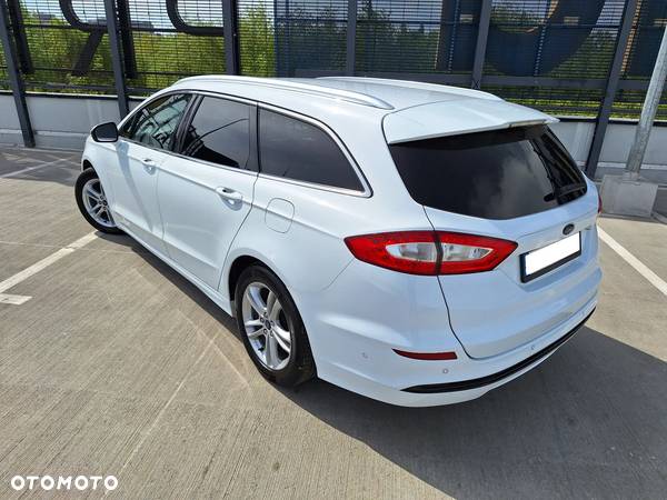 Ford Mondeo 2.0 TDCi Titanium PowerShift - 10