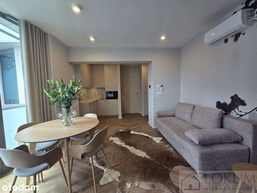 Apartament w sródmieściu - Pełny obrazek: 2/8