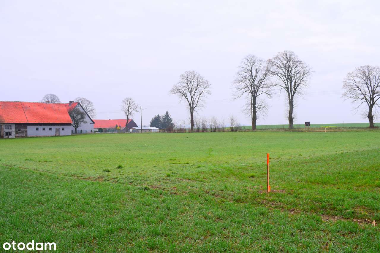 Sprzedam działkę z warunkami zabudowy - Pełny obrazek: 4/5