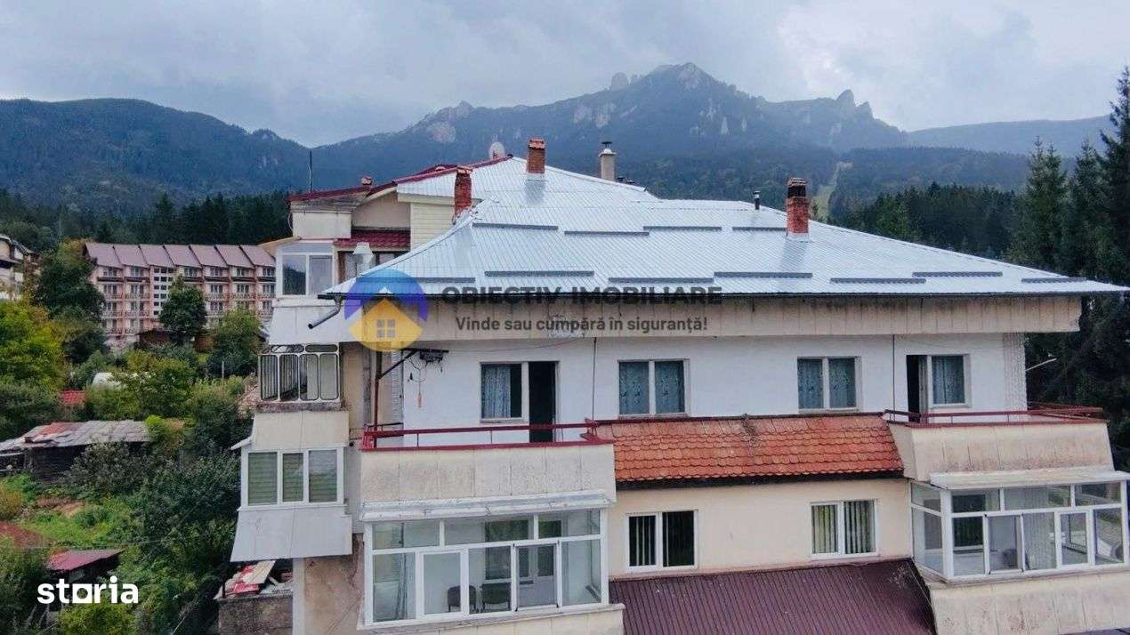 Vedere panoramica Ceahlau – Apartament 4 camere Durau - Imagine principală: 2/19