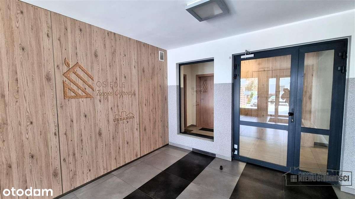 Nowoczesne 76 m2 z tarasem i 2 łazienkami-17