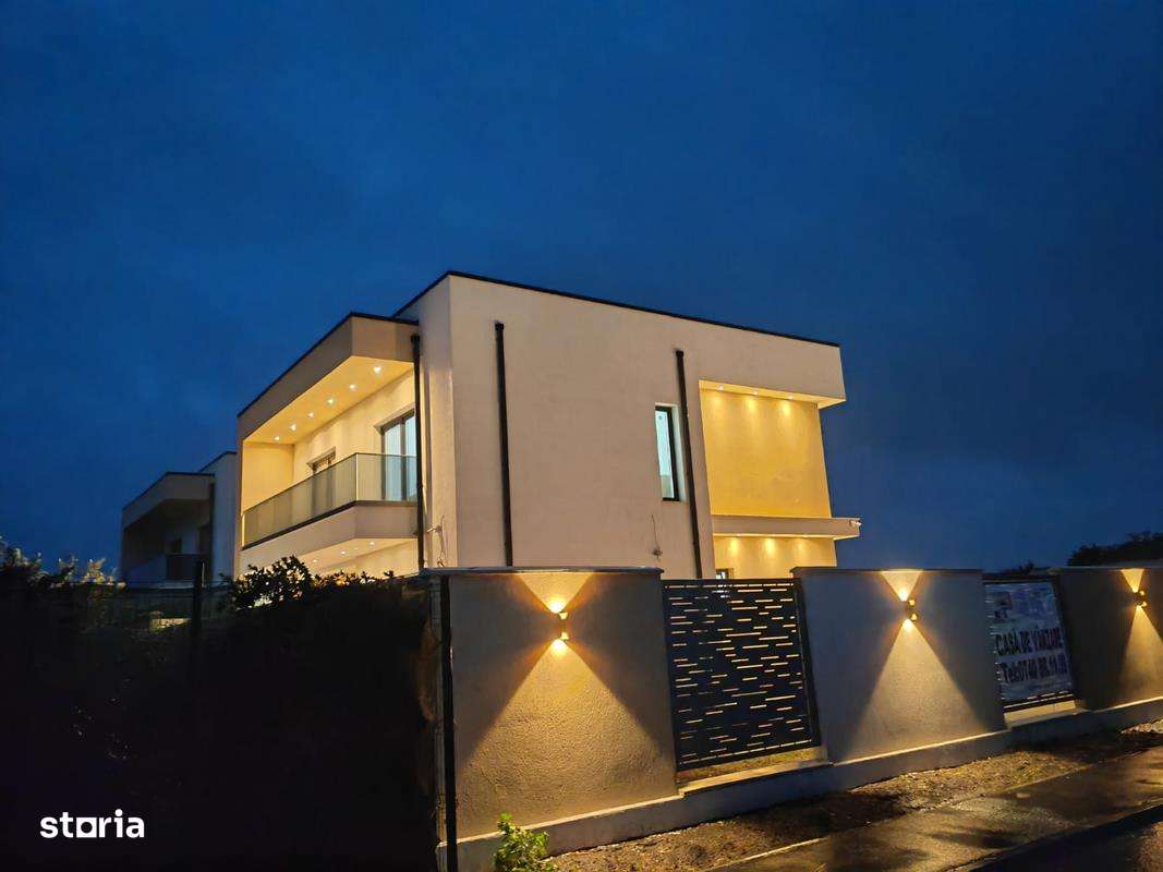 Casa Mediteraneana constructie 2024 LA CHEIE,Mobilata Utilata - Imagine principală: 2/15