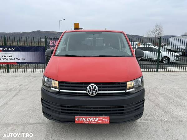 Volkswagen Transporter - 6