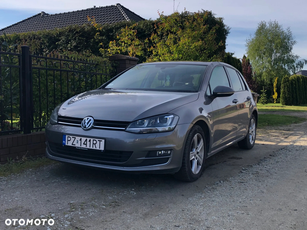 Volkswagen Golf VII 2.0 TDI BMT 4Mot Highline - 1