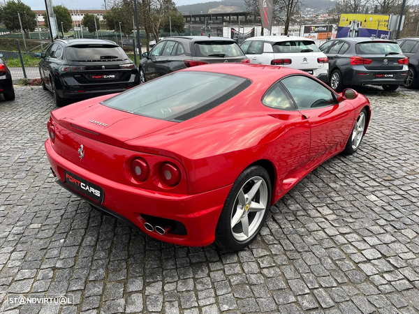 Ferrari 360 Modena - 4