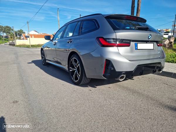 BMW 330 e Touring Pack M Auto - 2