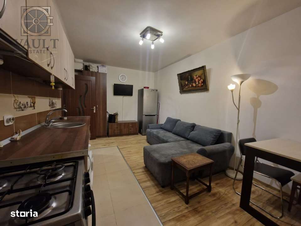 Garsoniera Bloc Nou Viva Residence - Imagine principală: 3/7