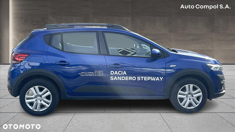 Dacia Sandero - 7