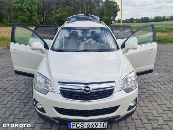 Opel Antara 2.2 CDTI Design Edition - 9