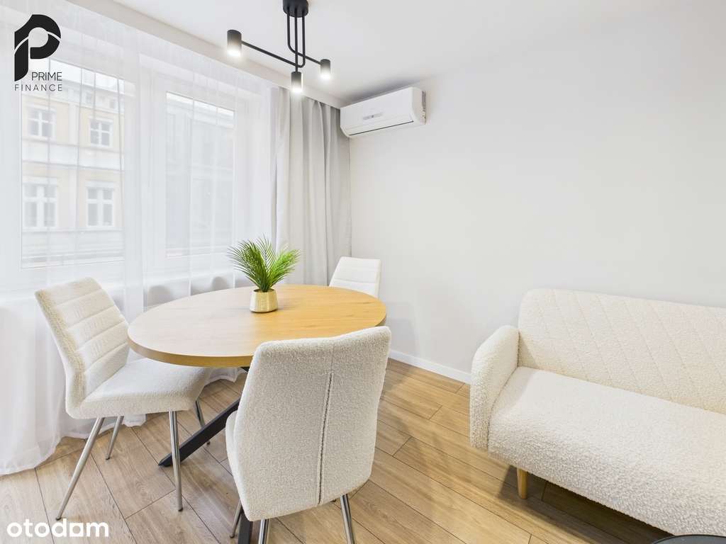 2-pokojowe mieszkanie z klimatyzacją - Pełny obrazek: 4/13