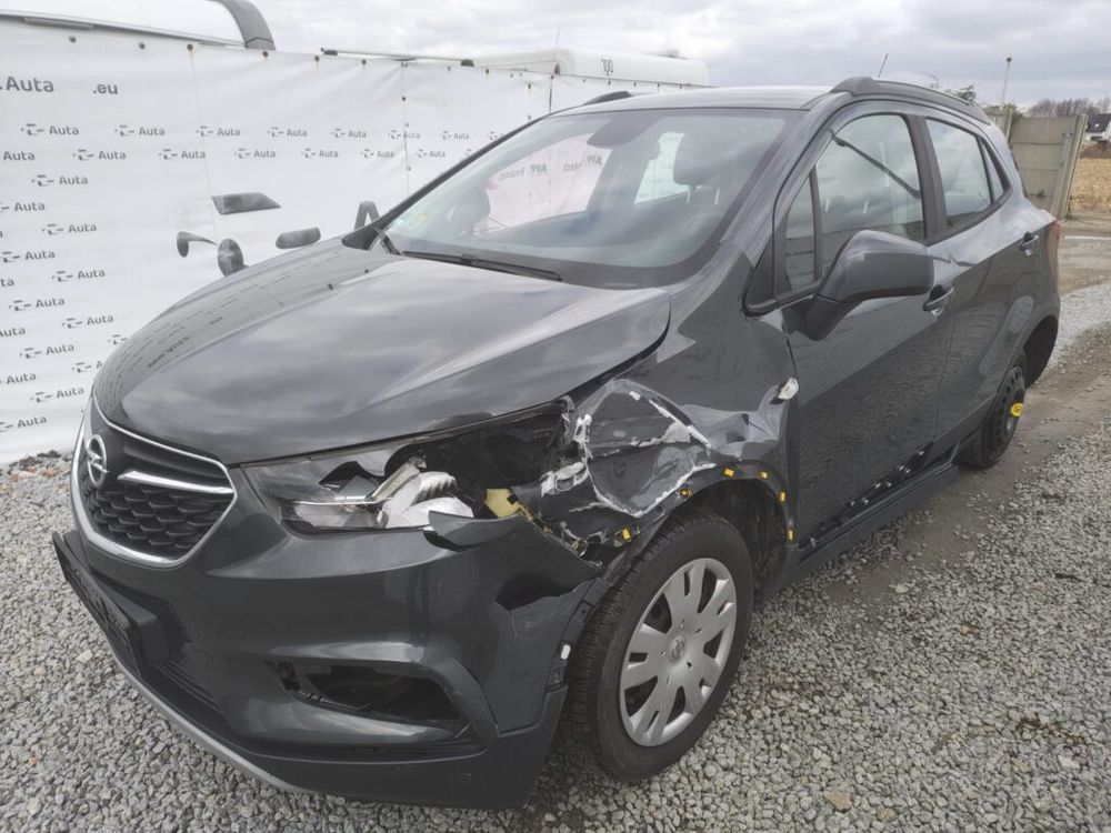 Opel Mokka I 1.6 ecoFLEX Start/Stop Edition 2017